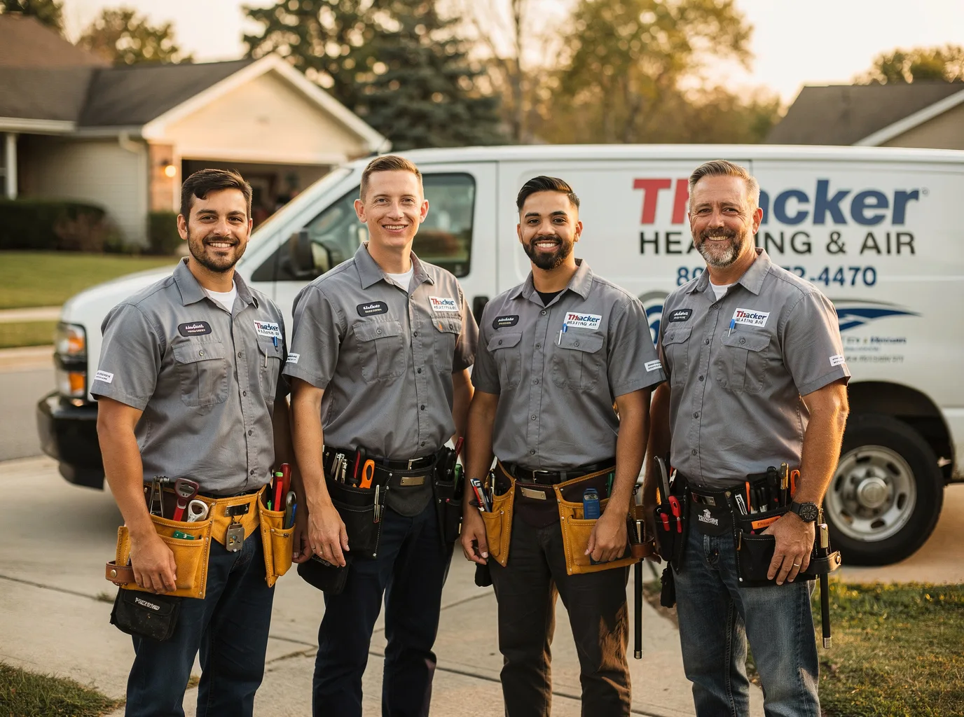 Ac Repair company in Los Gatos, CA